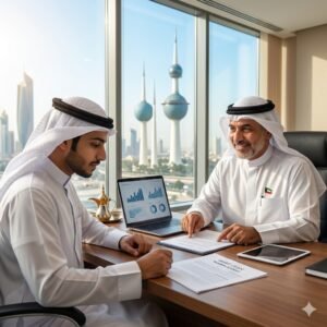 متى تحتاج إلى الاعتماد على جهة مختصة في الكويت قبل التقديم؟