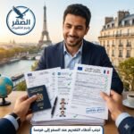 كيف تتجنب أخطاء التقديم عند السفر إلى فرنسا
